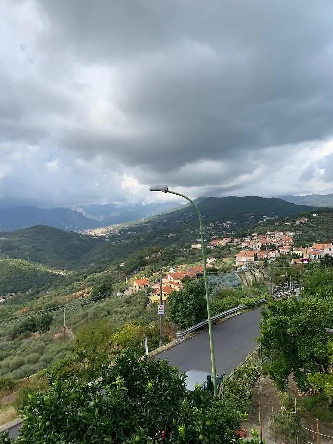Country house Orchidea Guest House Finale Ligure